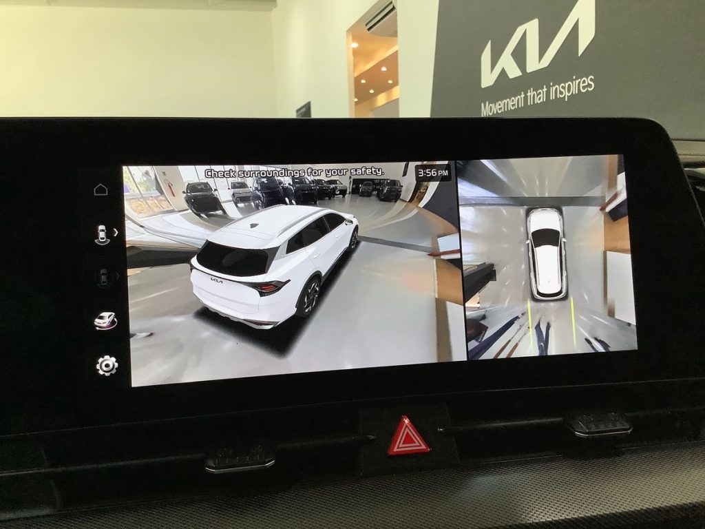 KIA Sportage 1.6 CRDi MHEV DCT GT-line Plus - 17