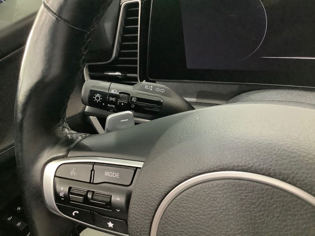 KIA Sportage 1.6 CRDi MHEV DCT GT-line Plus - 20
