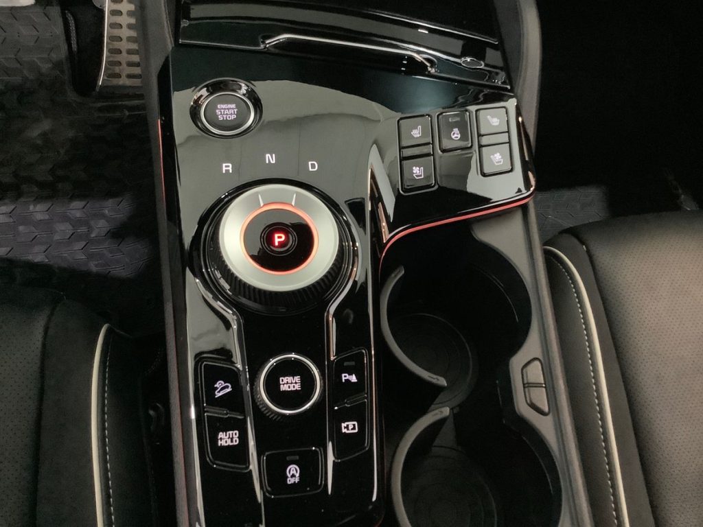 KIA Sportage 1.6 CRDi MHEV DCT GT-line Plus - 23