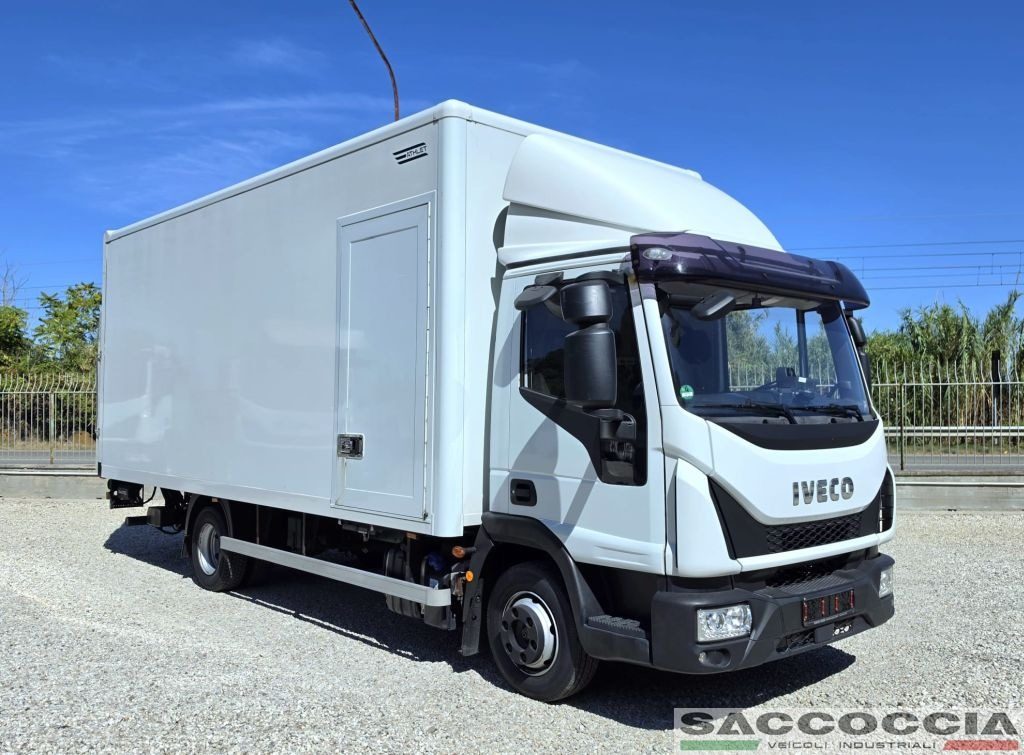 IVECO EUROCARGO 75E21 P E6 FURGONE 6,10 SPONDA - 24