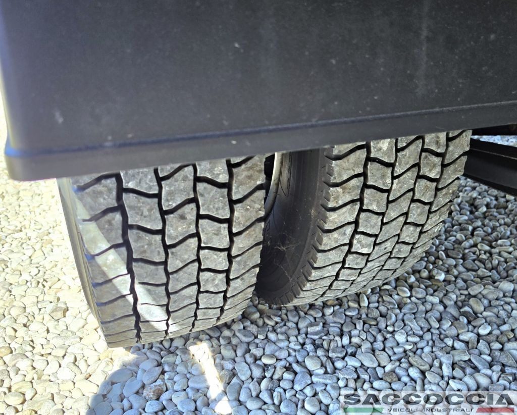 IVECO EUROCARGO 75E21 P E6 FURGONE 6,10 SPONDA - 18