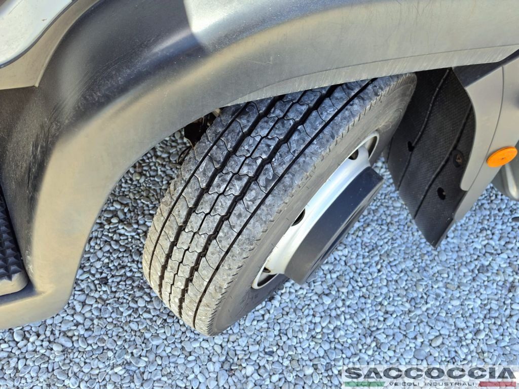 IVECO EUROCARGO 75E21 P E6 FURGONE 6,10 SPONDA - 17