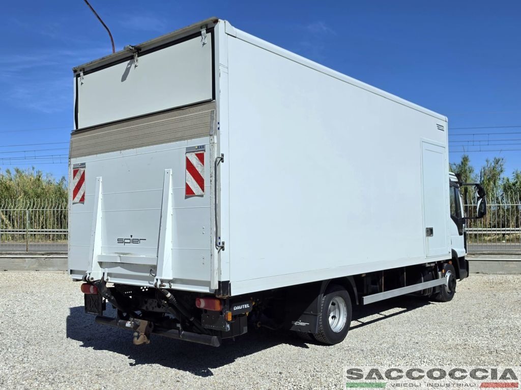 IVECO EUROCARGO 75E21 P E6 FURGONE 6,10 SPONDA - 25