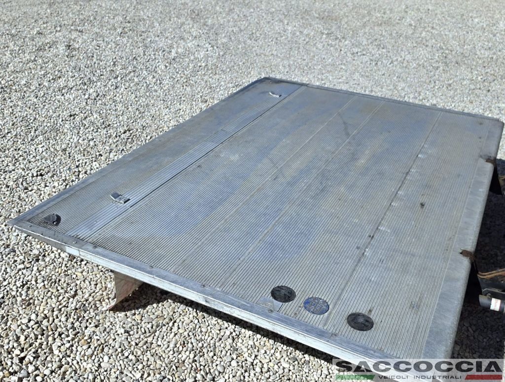 IVECO EUROCARGO 75E21 P E6 FURGONE 6,10 SPONDA - 19