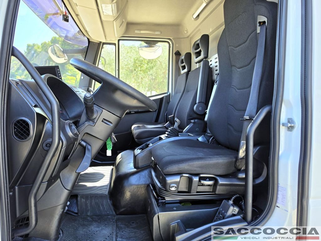 IVECO EUROCARGO 75E21 P E6 FURGONE 6,10 SPONDA - 7