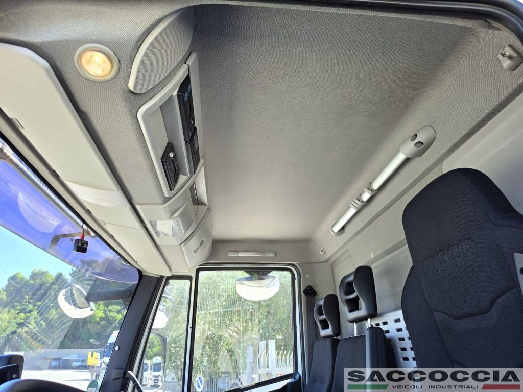 IVECO EUROCARGO 75E21 P E6 FURGONE 6,10 SPONDA - 13