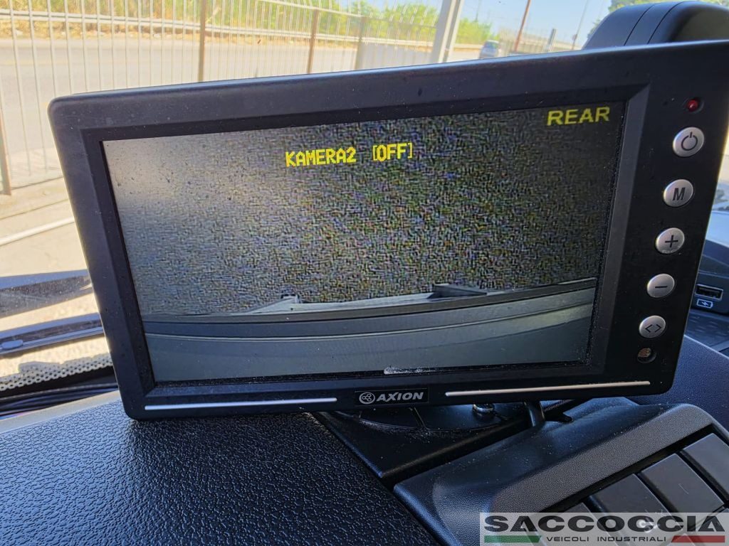 IVECO EUROCARGO 75E21 P E6 FURGONE 6,10 SPONDA - 14