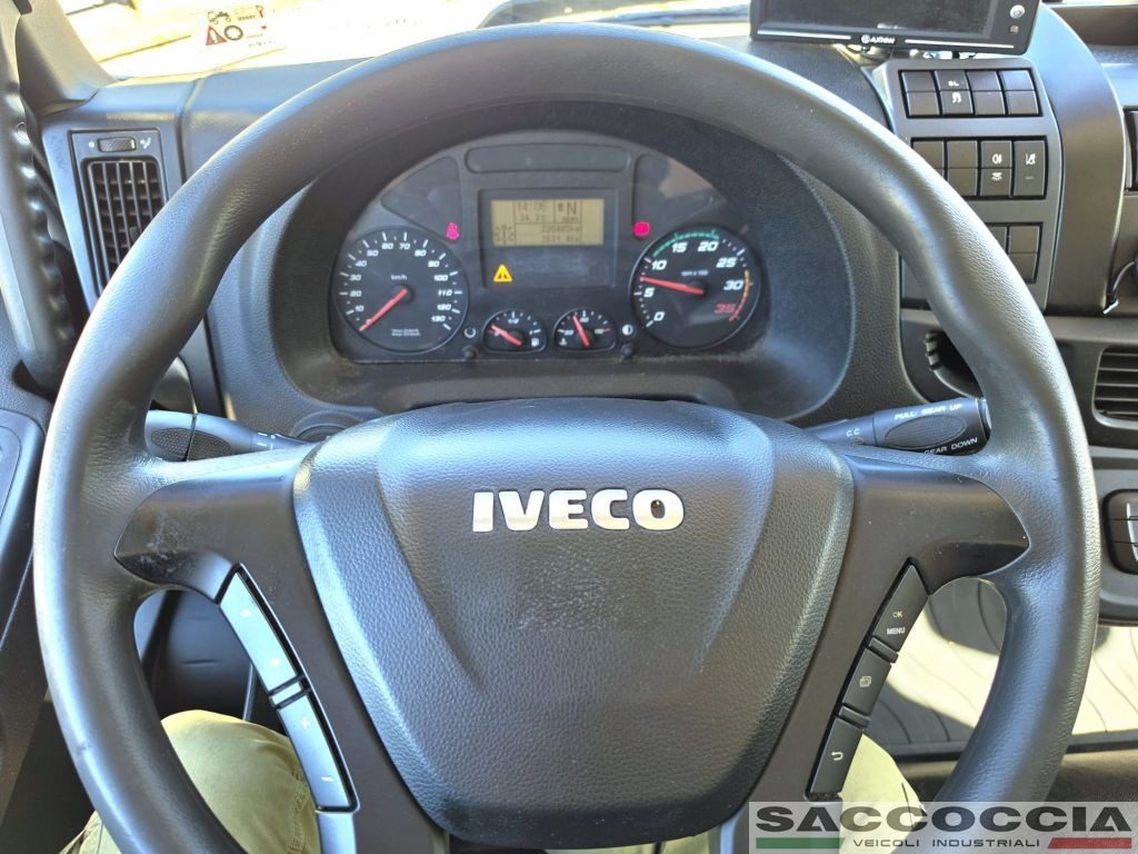 IVECO EUROCARGO 75E21 P E6 FURGONE 6,10 SPONDA - 15