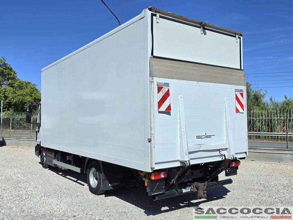 IVECO EUROCARGO 75E21 P E6 FURGONE 6,10 SPONDA - 2