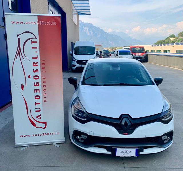 RENAULT Clio Bianco pastello