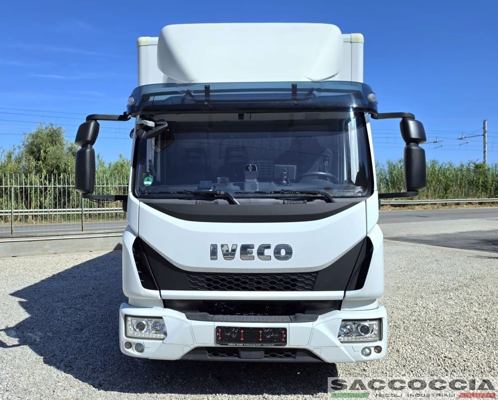 IVECO EUROCARGO 75E21 P E6 FURGONE 6,10 SPONDA - 20