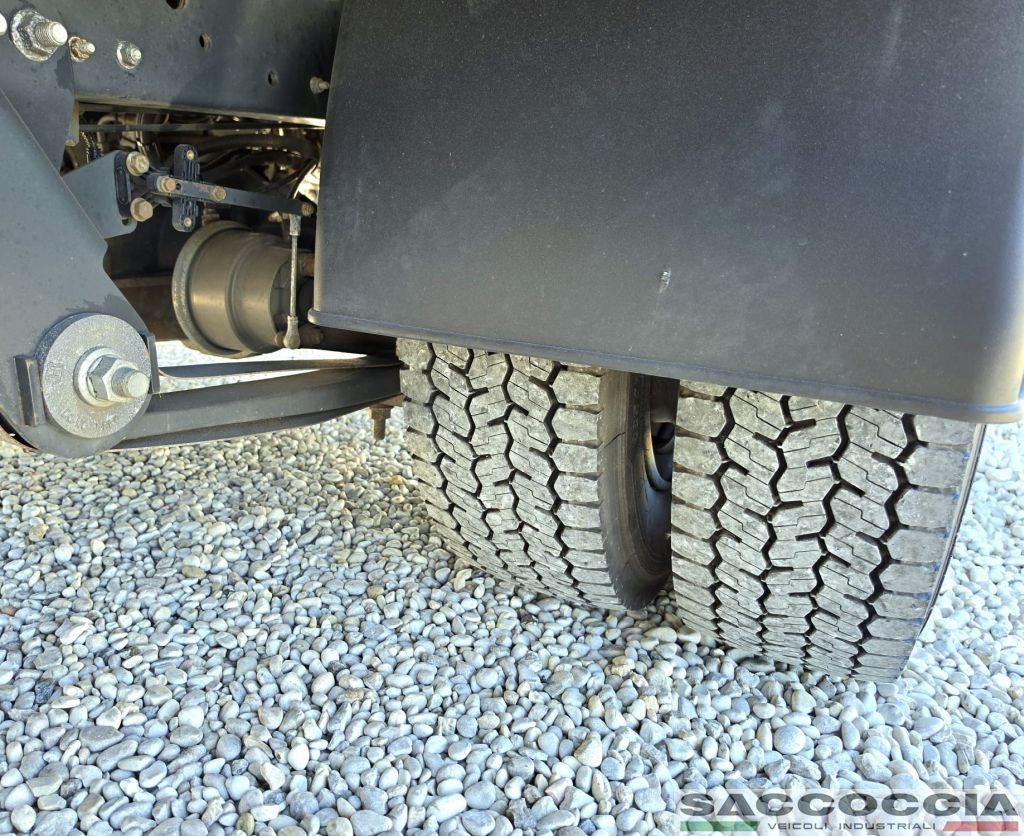 IVECO EUROCARGO 75E21 P E6 FURGONE 6,10 SPONDA - 16