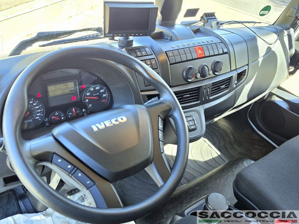 IVECO EUROCARGO 75E21 P E6 FURGONE 6,10 SPONDA - 8