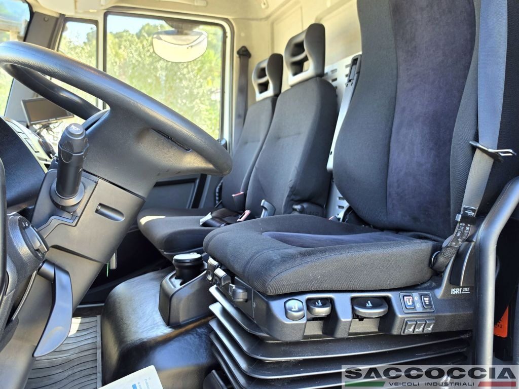 IVECO EUROCARGO 75E21 P E6 FURGONE 6,10 SPONDA - 7