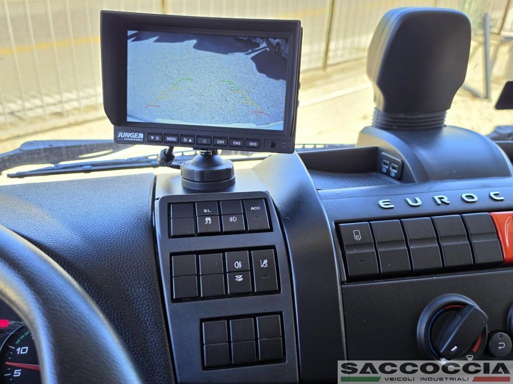 IVECO EUROCARGO 75E21 P E6 FURGONE 6,10 SPONDA - 11