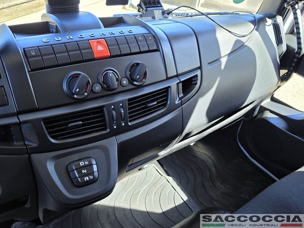 IVECO EUROCARGO 75E21 P E6 FURGONE 6,10 SPONDA - 13