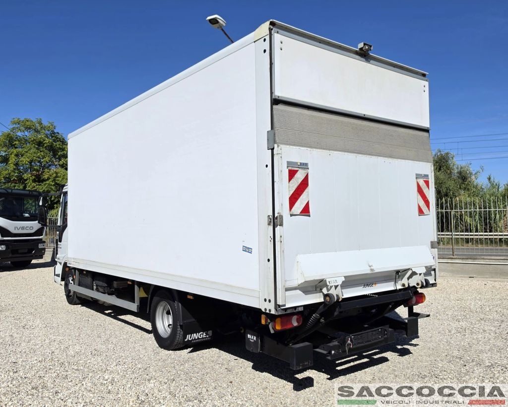 IVECO EUROCARGO 75E21 P E6 FURGONE 6,10 SPONDA - 2