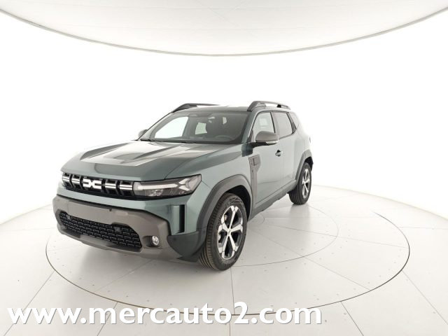 DACIA Duster Verde metallizzato