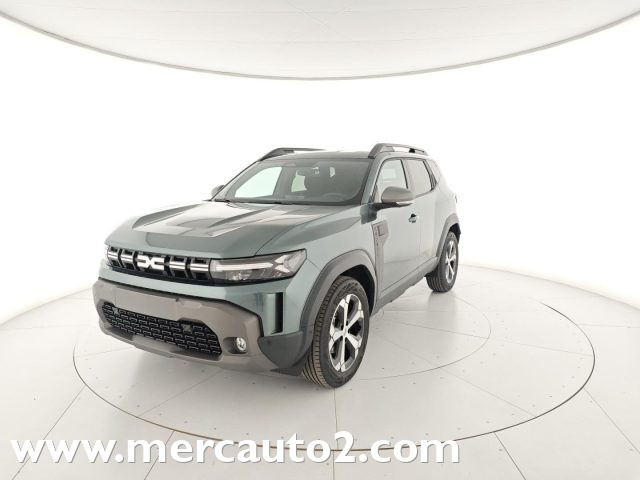 DACIA Duster Verde metallizzato