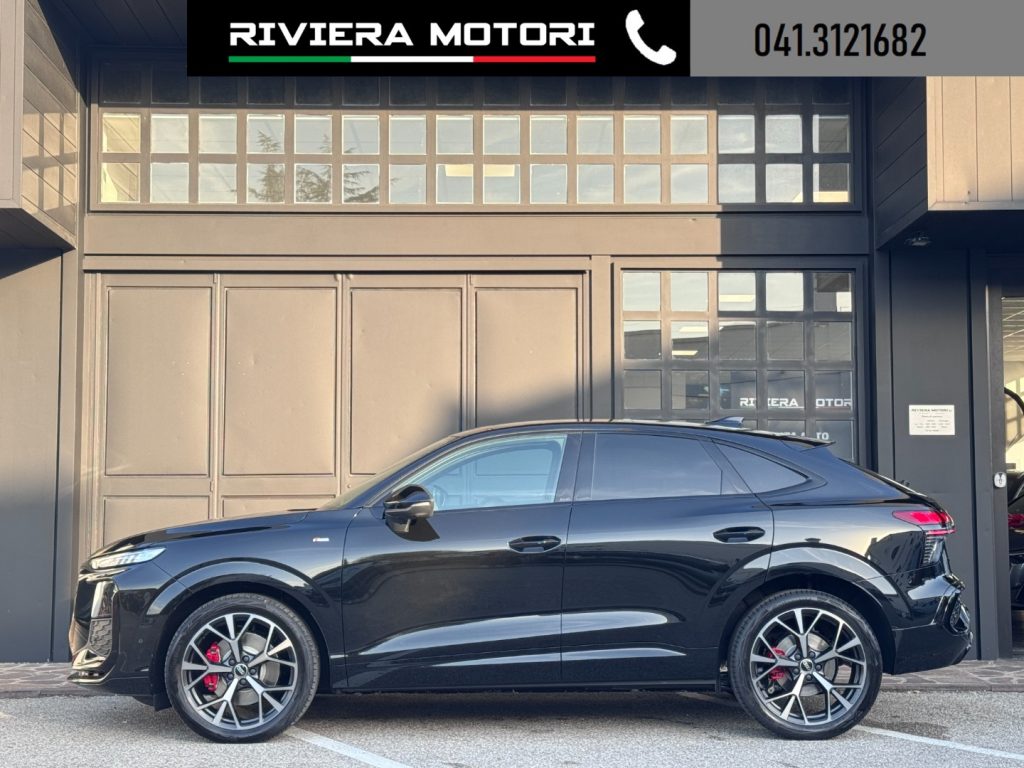 AUDI Q3 SPB TDI 110 kW S tronic S Line edition - 3