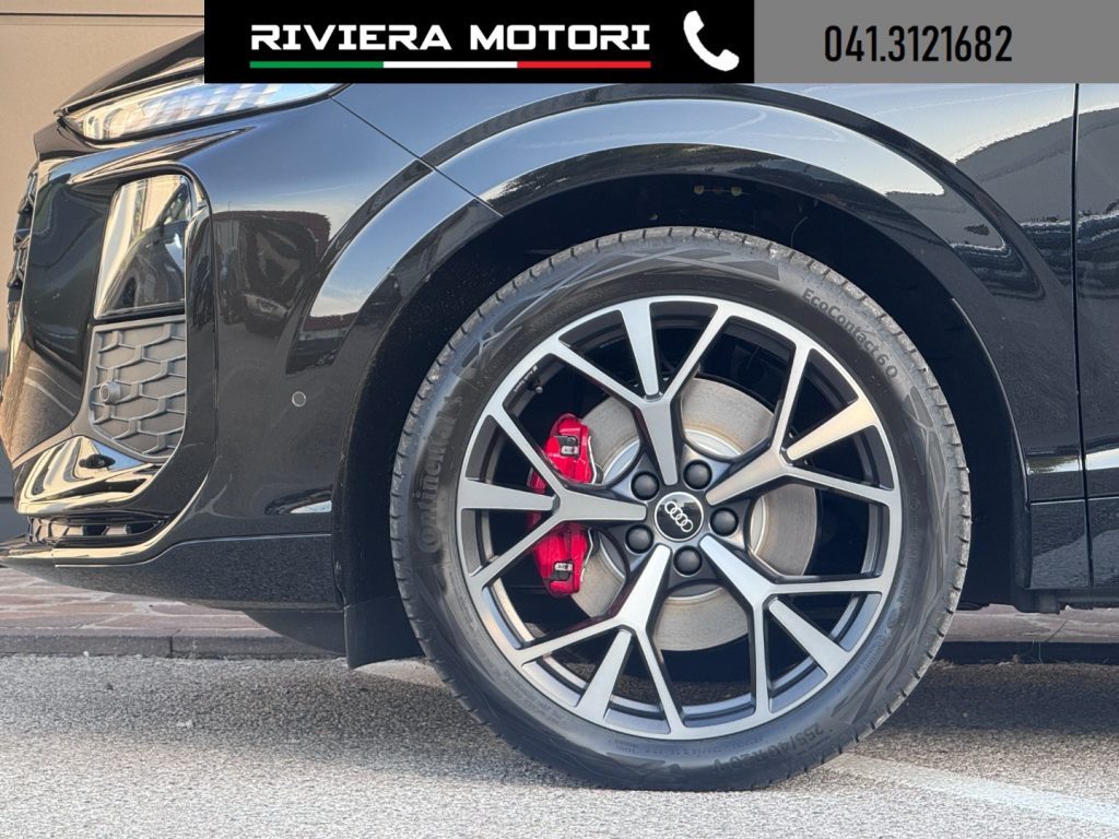 AUDI Q3 SPB TDI 110 kW S tronic S Line edition - 14