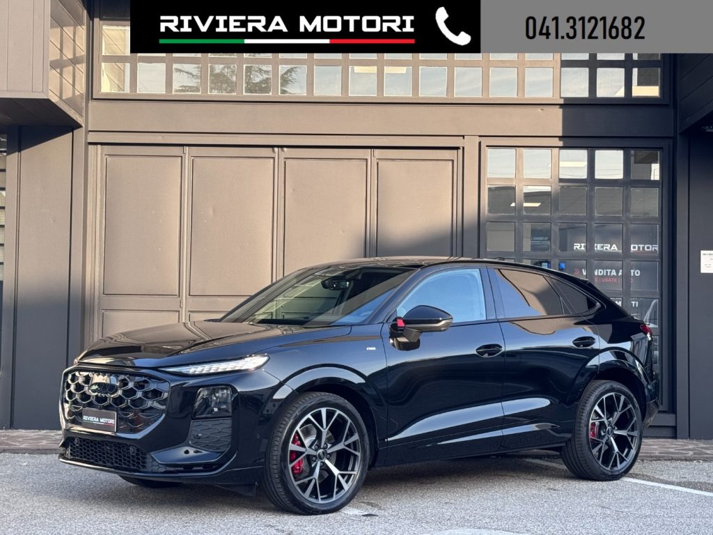 AUDI Q3 SPB TDI 110 kW S tronic S Line edition - 19