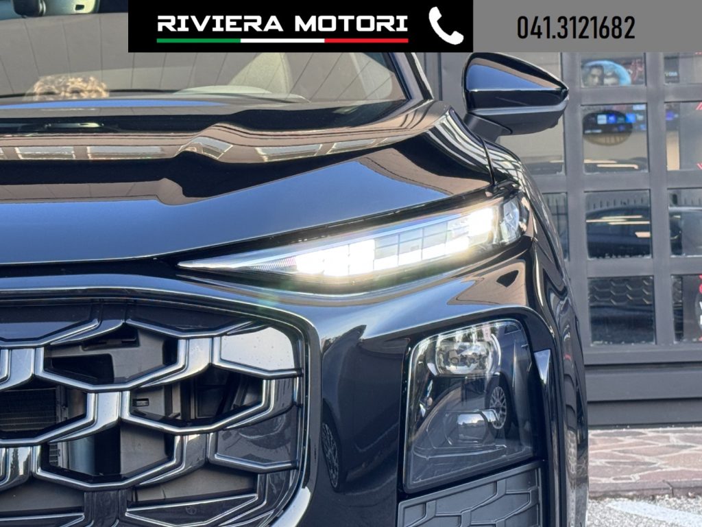 AUDI Q3 SPB TDI 110 kW S tronic S Line edition - 15
