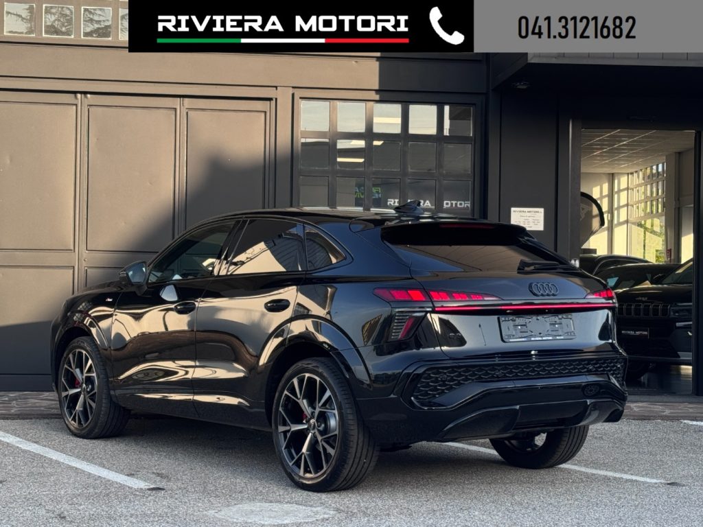 AUDI Q3 SPB TDI 110 kW S tronic S Line edition - 13