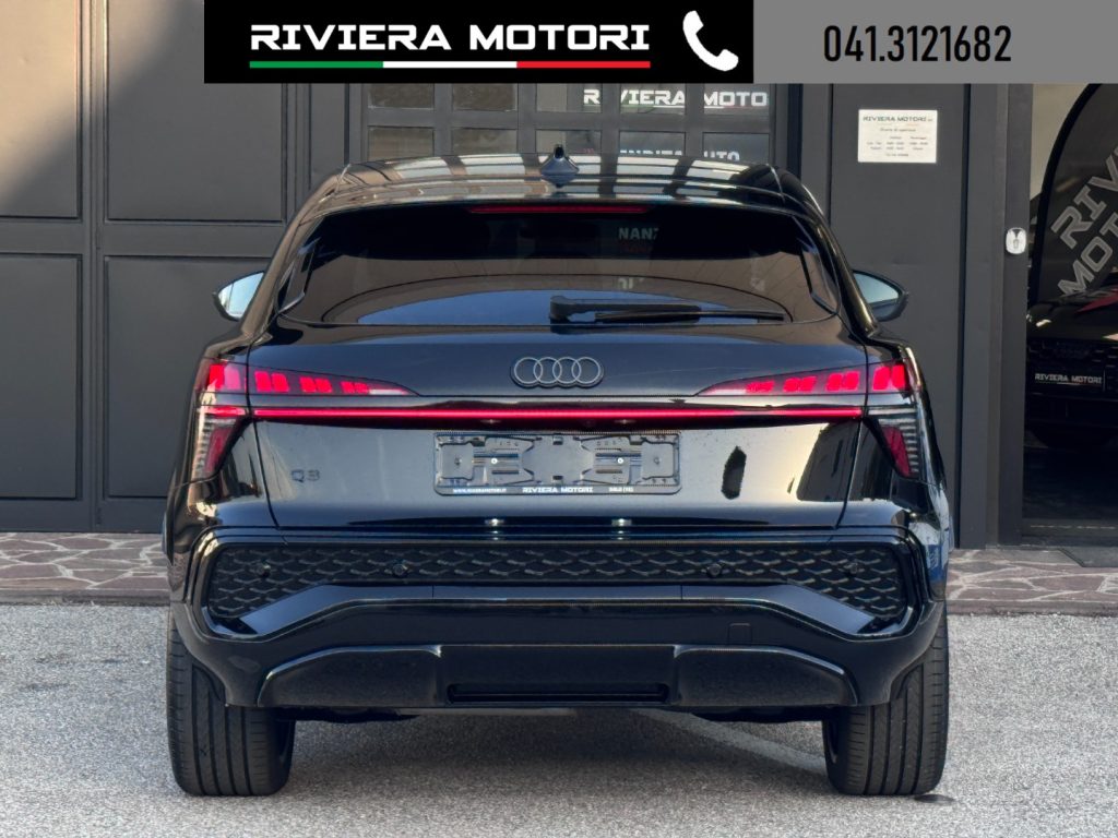 AUDI Q3 SPB TDI 110 kW S tronic S Line edition - 12