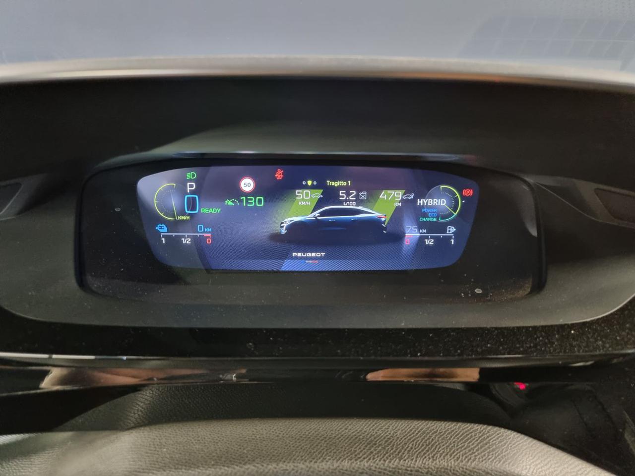 PEUGEOT 408 Plug-in Hybrid 225 e-EAT8 GT - 7