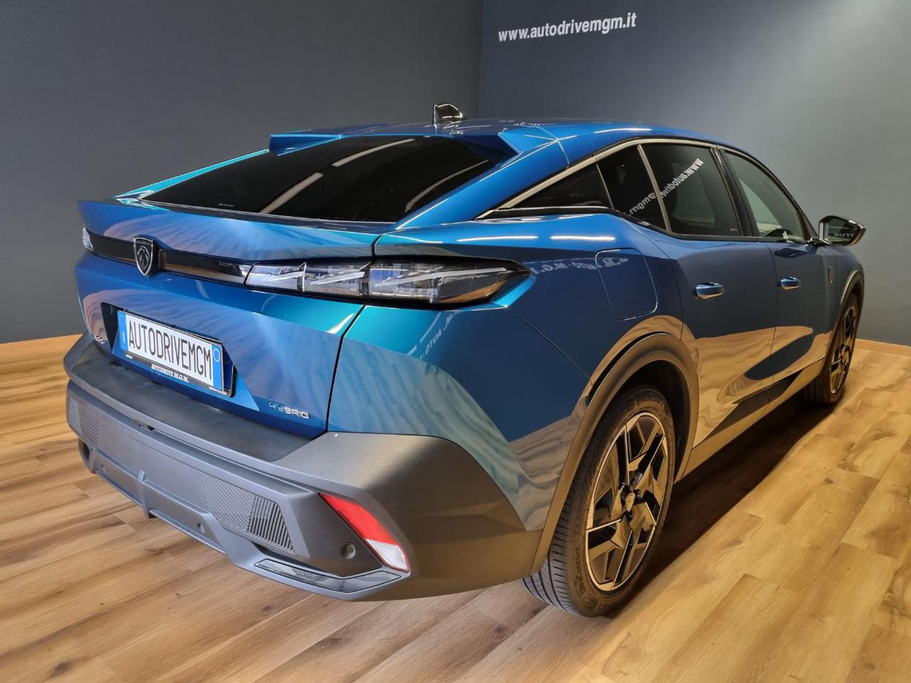 PEUGEOT 408 Plug-in Hybrid 225 e-EAT8 GT - 11
