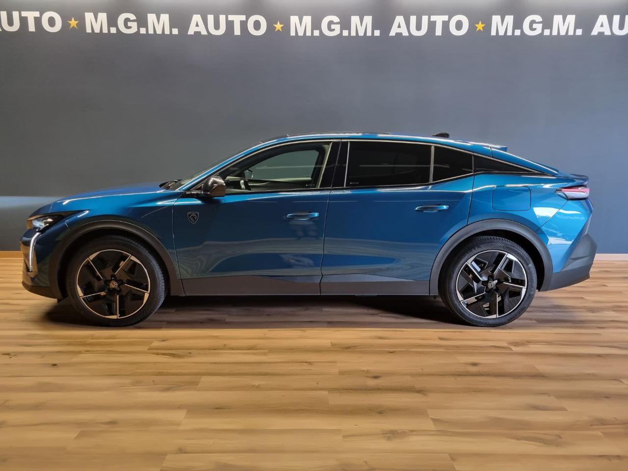 PEUGEOT 408 Plug-in Hybrid 225 e-EAT8 GT - 2