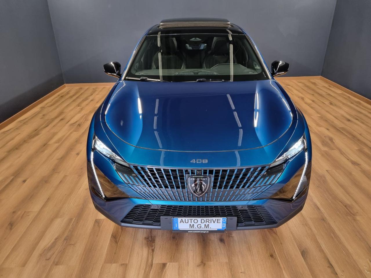 PEUGEOT 408 Plug-in Hybrid 225 e-EAT8 GT - 14