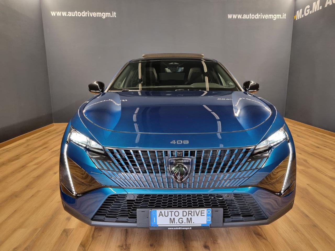 PEUGEOT 408 Plug-in Hybrid 225 e-EAT8 GT - 5