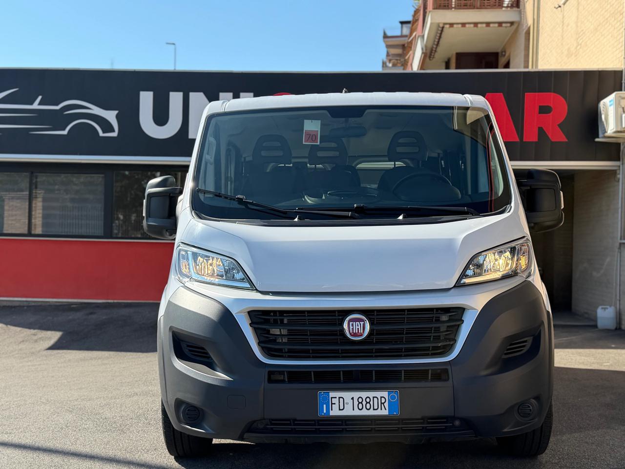 FIAT Ducato 30 2.3 MJT 150CV PC-TN Combi (NESSUN VINCOLO) - 3