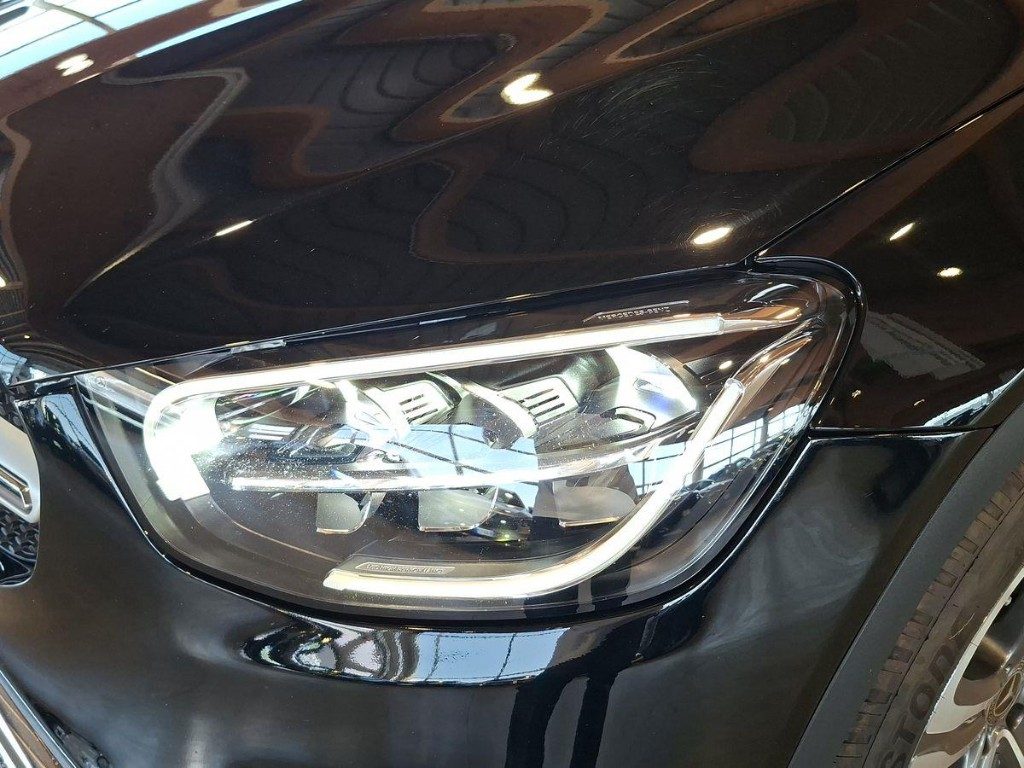 MERCEDES-BENZ GLC 200 4Matic Mild hybrid Coupé - 5