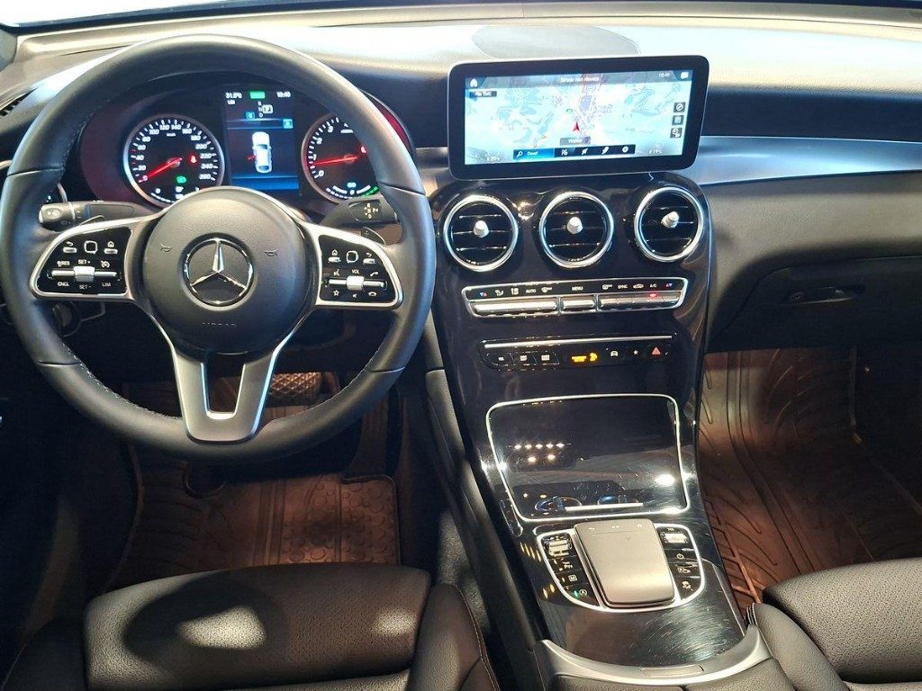 MERCEDES-BENZ GLC 200 4Matic Mild hybrid Coupé Sport - 7