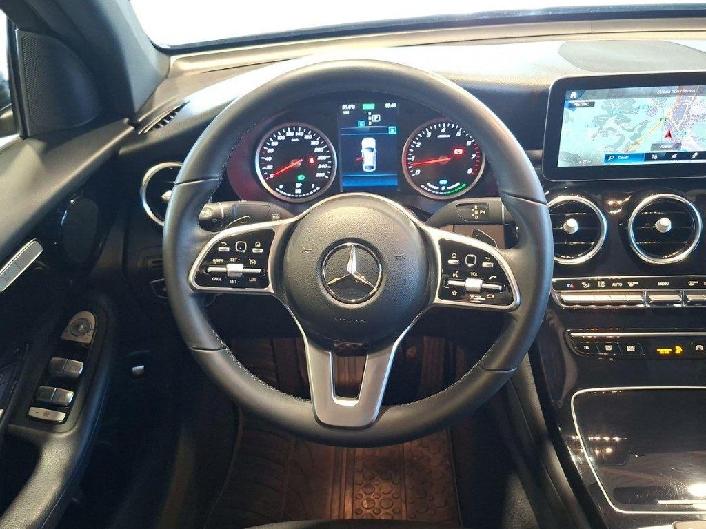 MERCEDES-BENZ GLC 200 4Matic Mild hybrid Coupé Sport - 9