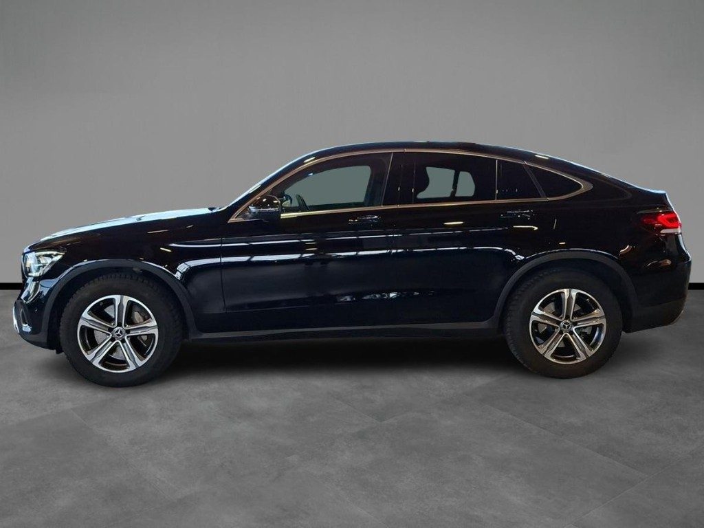 MERCEDES-BENZ GLC 200 4Matic Mild hybrid Coupé Sport - 2