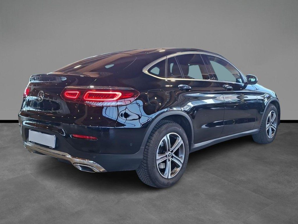 MERCEDES-BENZ GLC 200 4Matic Mild hybrid Coupé Sport - 16