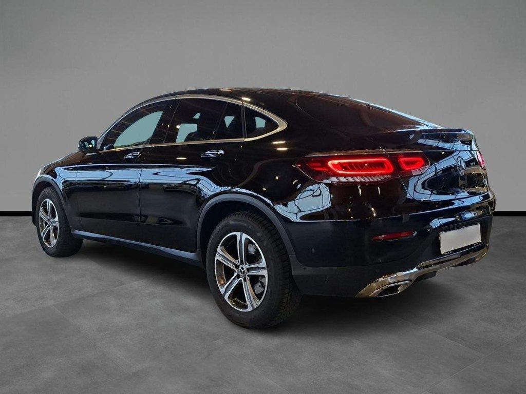 MERCEDES-BENZ GLC 200 4Matic Mild hybrid Coupé Sport - 3