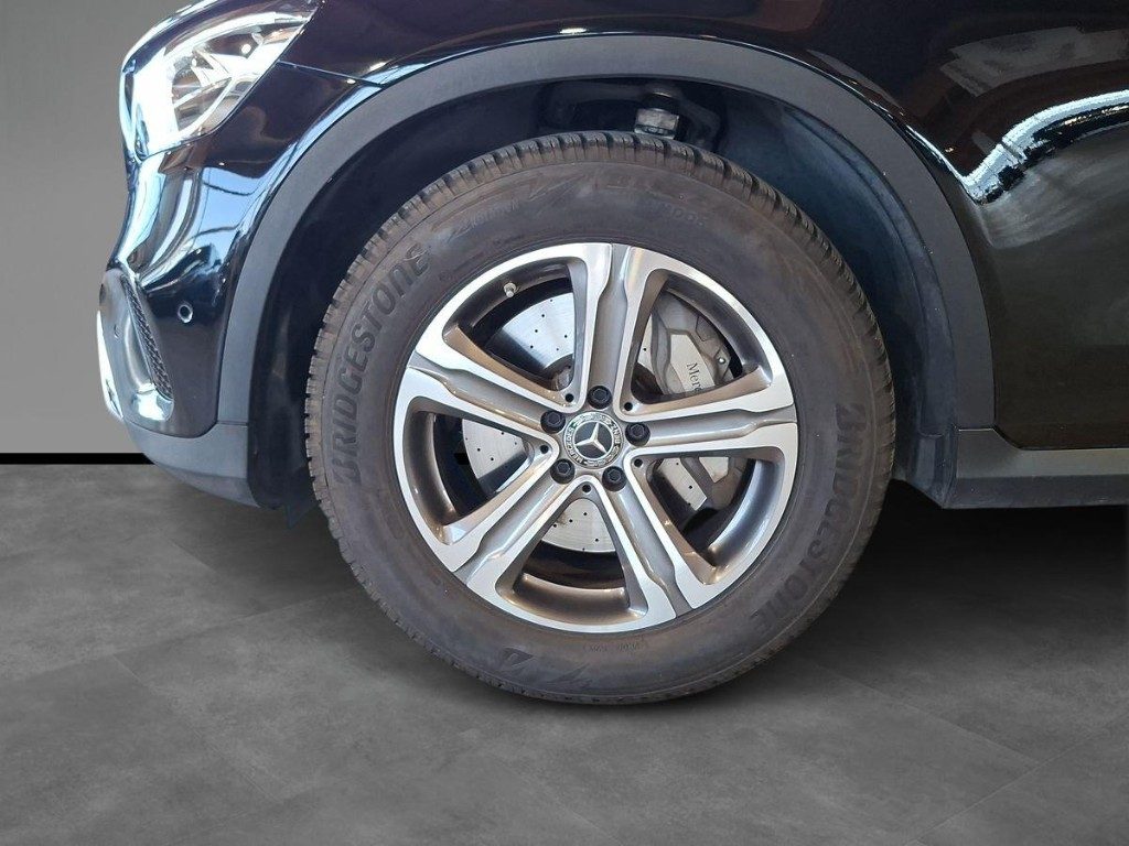 MERCEDES-BENZ GLC 200 4Matic Mild hybrid Coupé Sport - 4