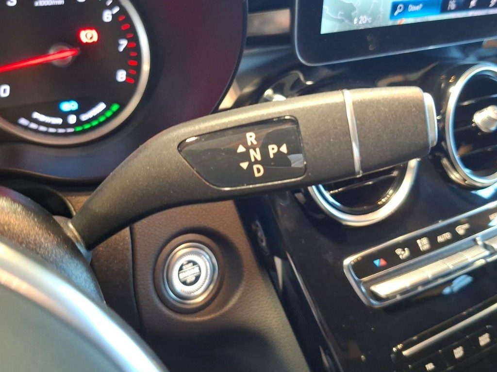 MERCEDES-BENZ GLC 200 4Matic Mild hybrid Coupé Sport - 11