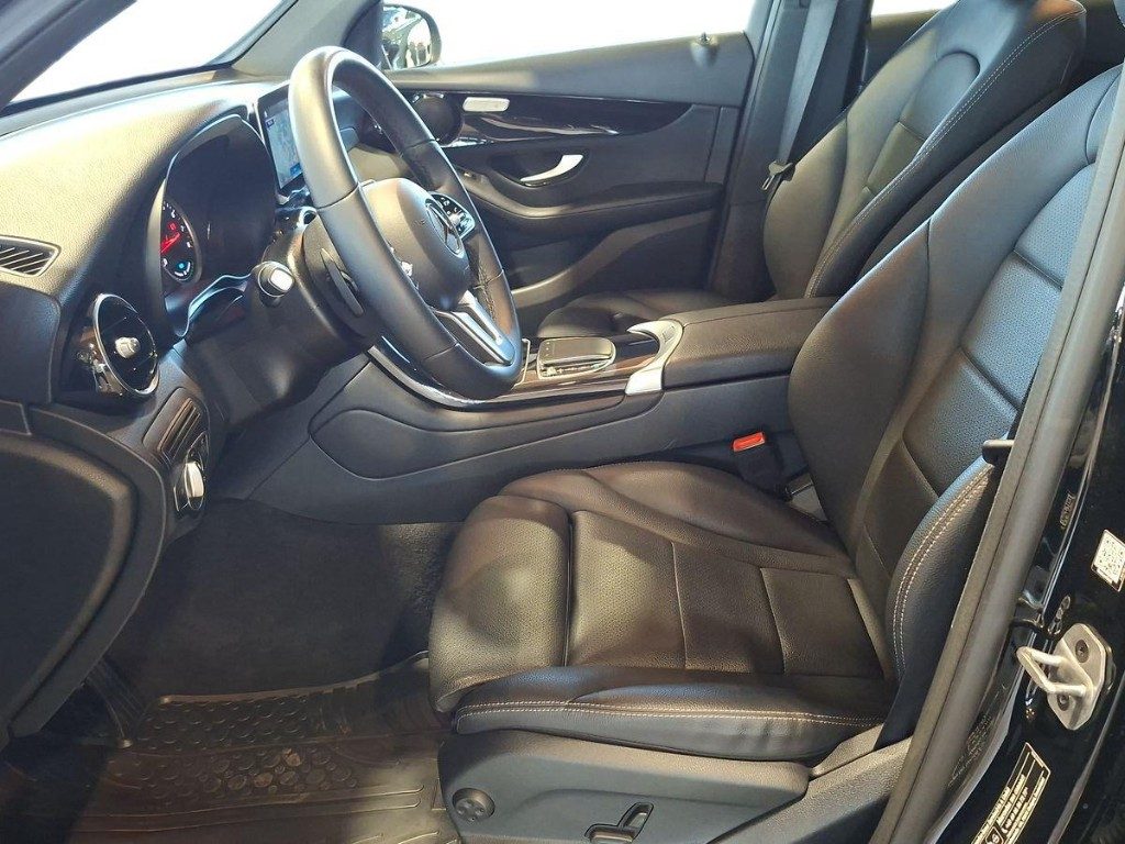 MERCEDES-BENZ GLC 200 4Matic Mild hybrid Coupé Sport - 8