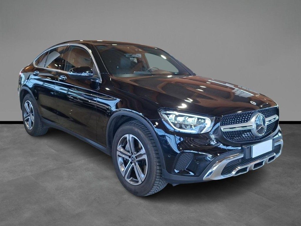 MERCEDES-BENZ GLC 200 4Matic Mild hybrid Coupé Sport - 15