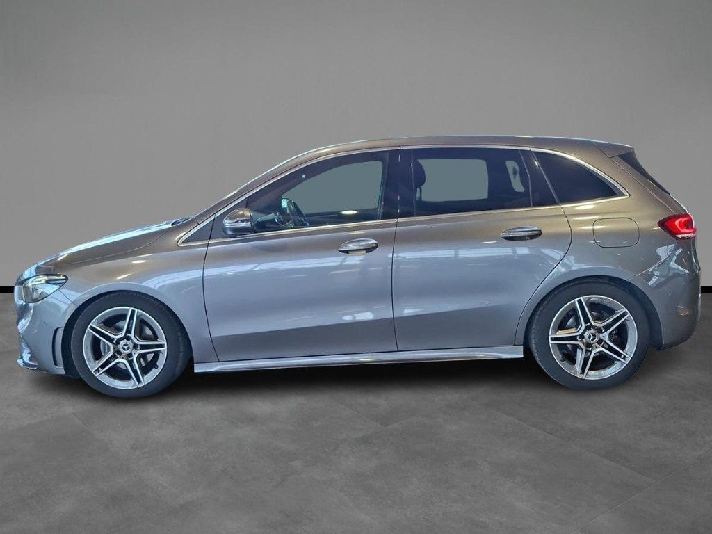 MERCEDES-BENZ B 180 d Premium Plus Aut - 2