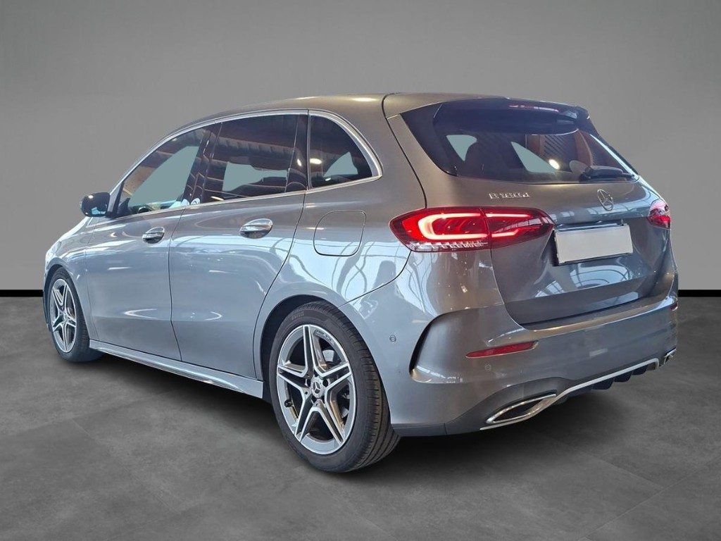 MERCEDES-BENZ B 180 d Premium Plus Aut - 3