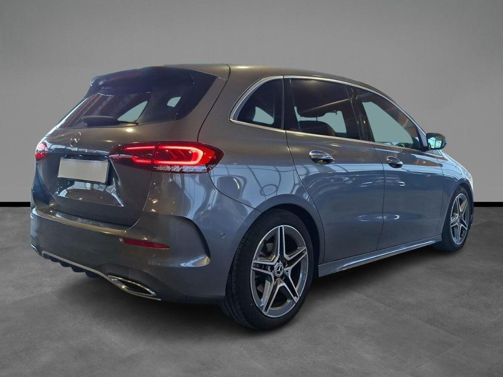 MERCEDES-BENZ B 180 d Premium Plus Aut - 15