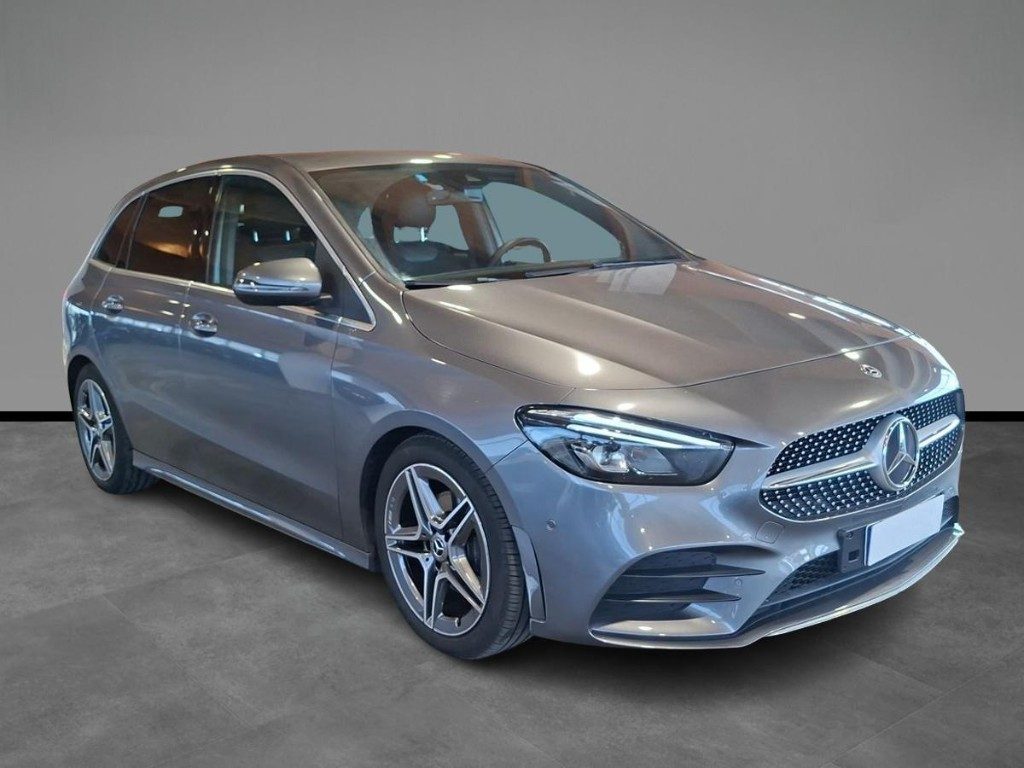 MERCEDES-BENZ B 180 d Premium Plus Aut - 14