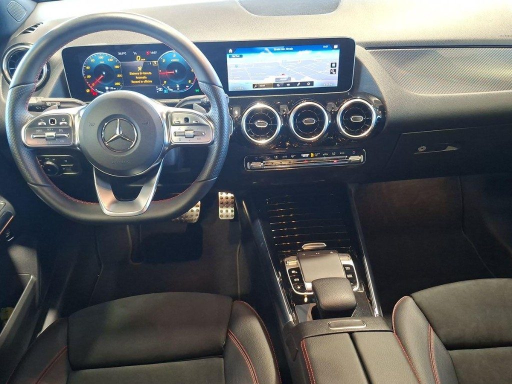 MERCEDES-BENZ B 180 d Premium Plus Aut - 7